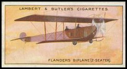 23 Flanders Biplane